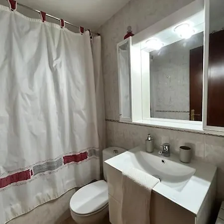 Allotjament Sanuy A Tremp Zewnętrze zdjęcie