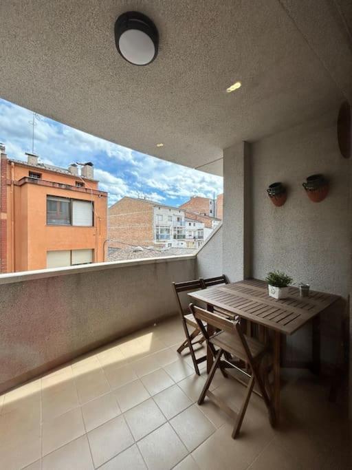 Sanuy A Apartment Tremp